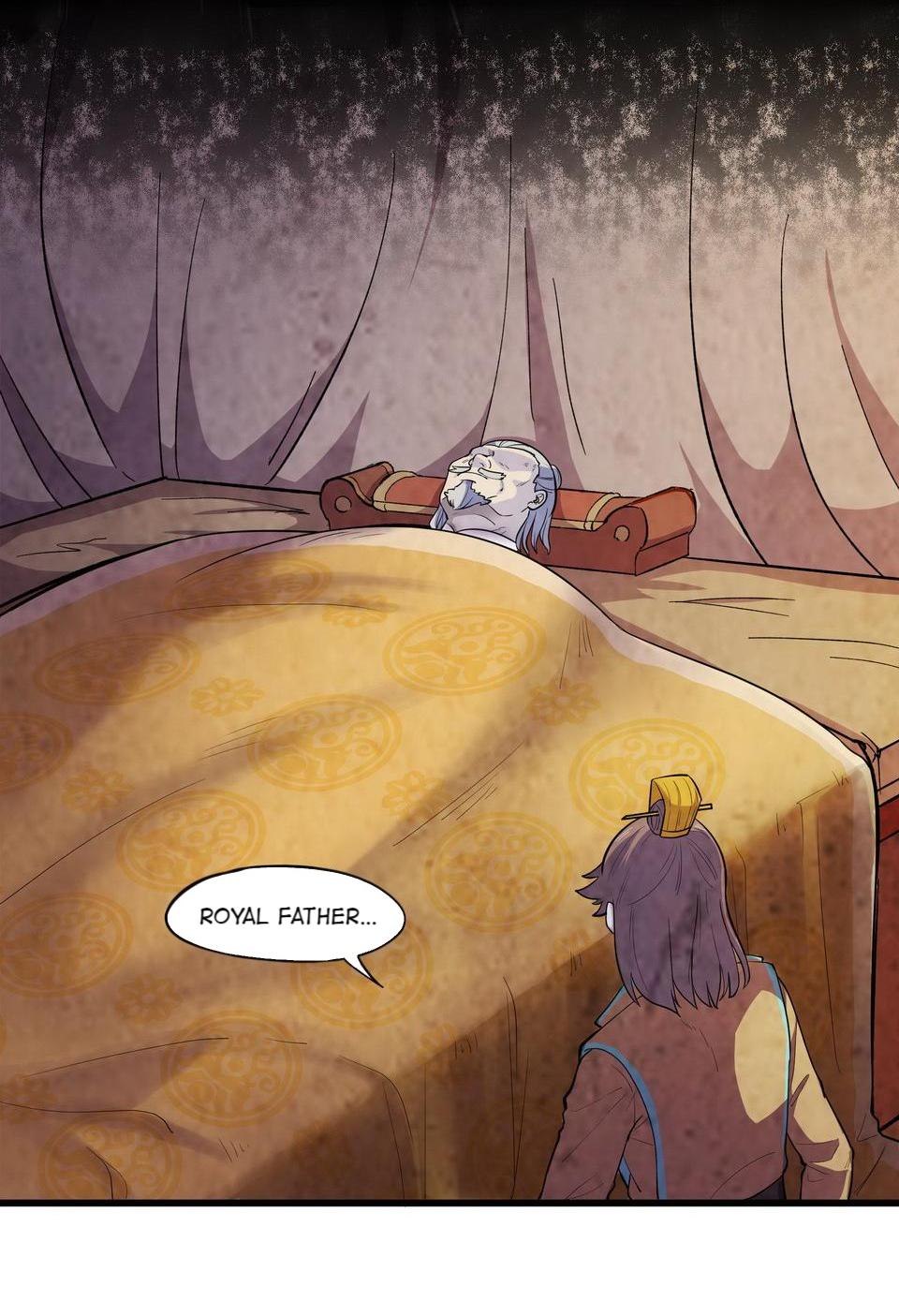 The Great Tang Is Online Chapter 46 - Page 30