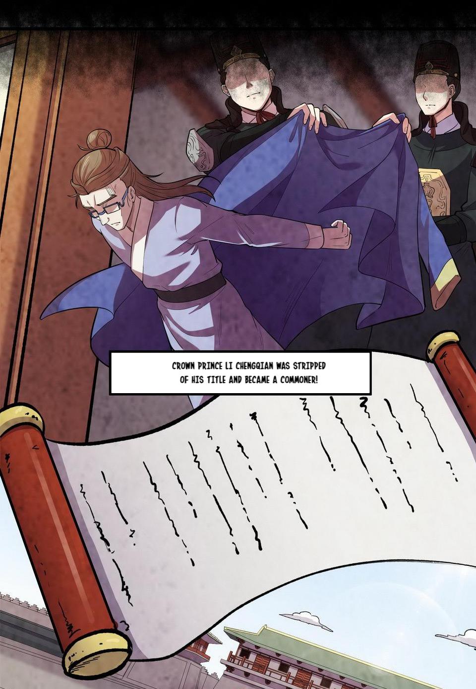 The Great Tang Is Online Chapter 46 - Page 32