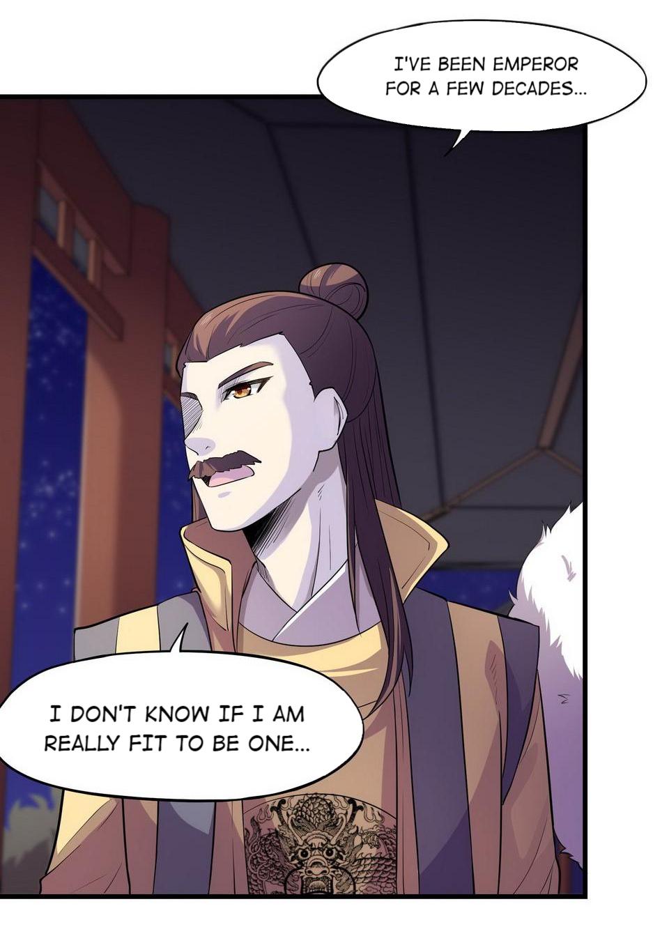 The Great Tang Is Online Chapter 46 - Page 37