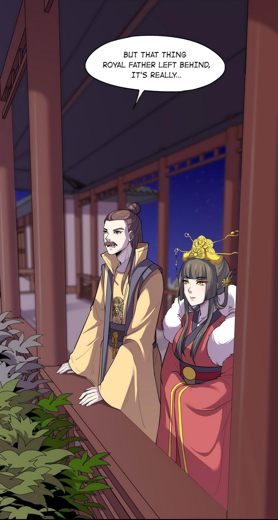 The Great Tang Is Online Chapter 46 - Page 40