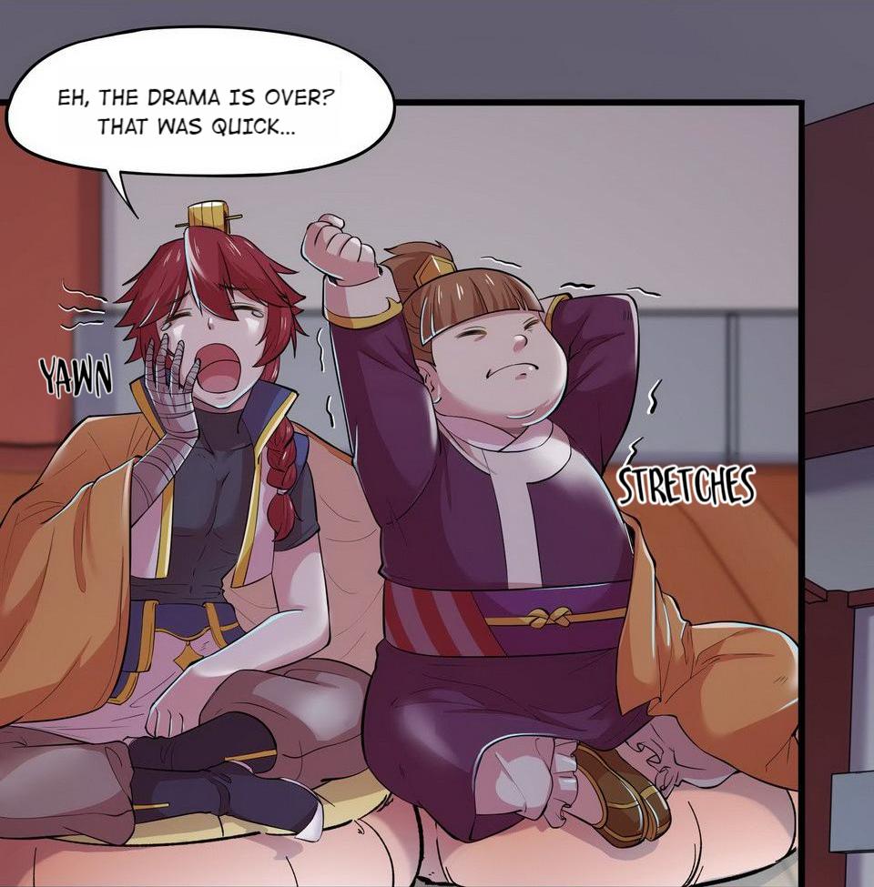 The Great Tang Is Online Chapter 46 - Page 5