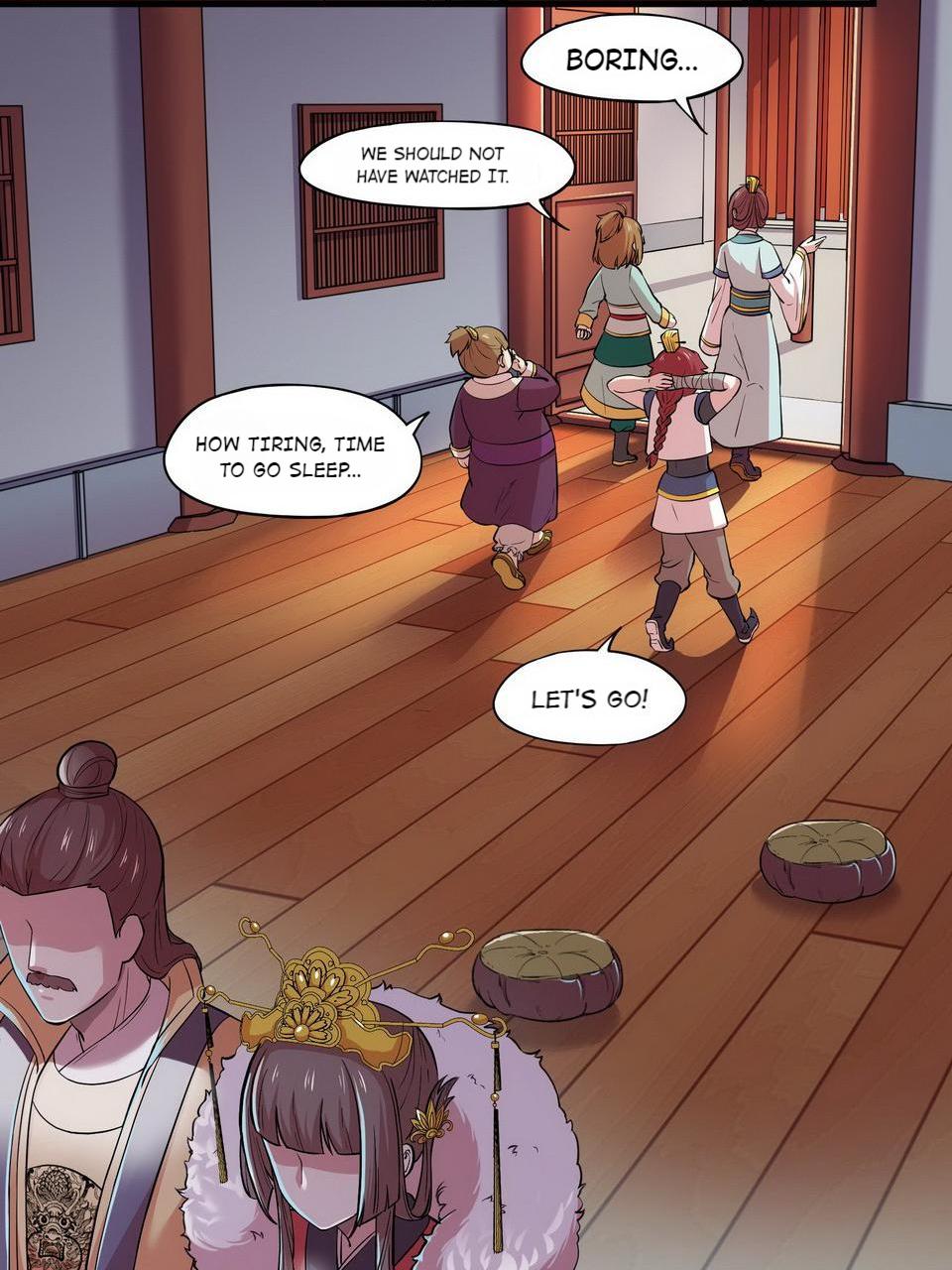 The Great Tang Is Online Chapter 46 - Page 6