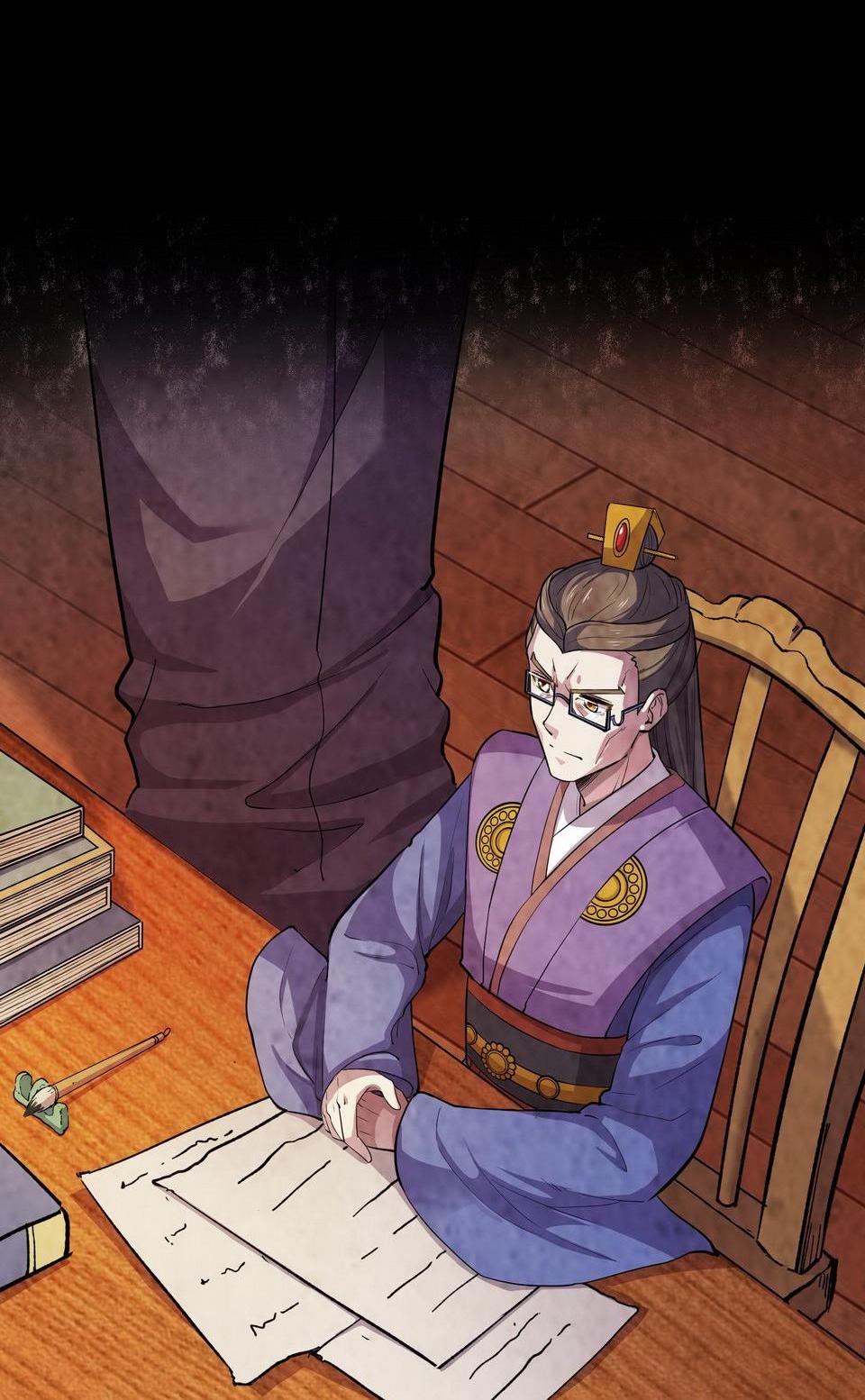 The Great Tang Is Online Chapter 46 - Page 9