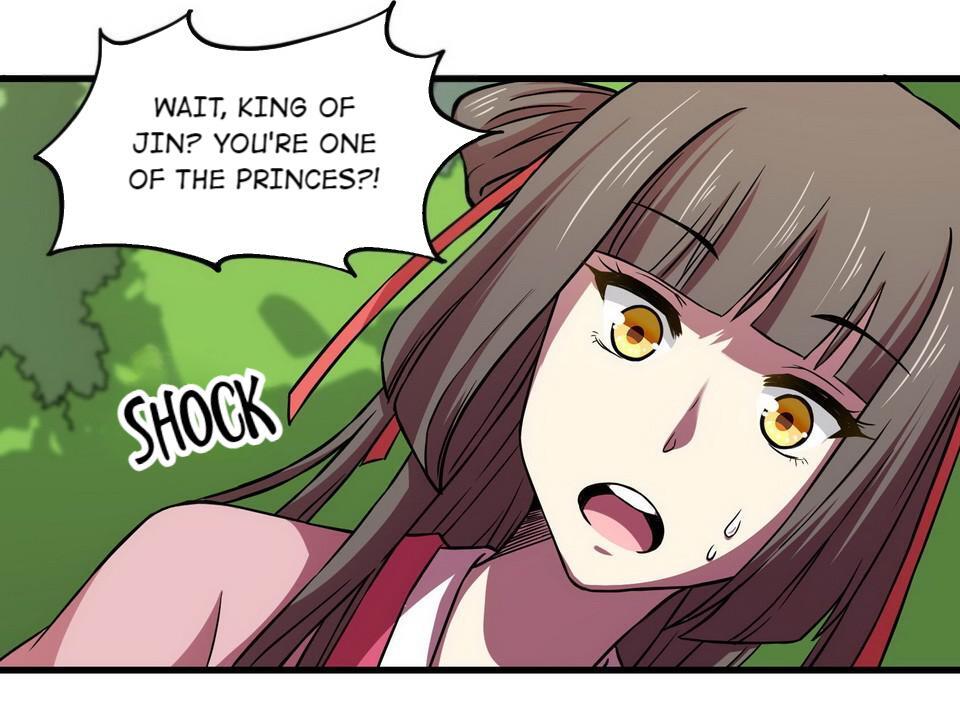The Great Tang Is Online Chapter 47 - Page 12