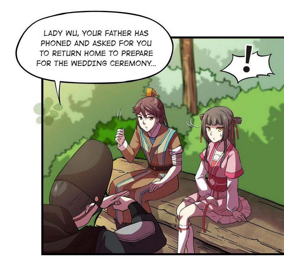 The Great Tang Is Online Chapter 47 - Page 14