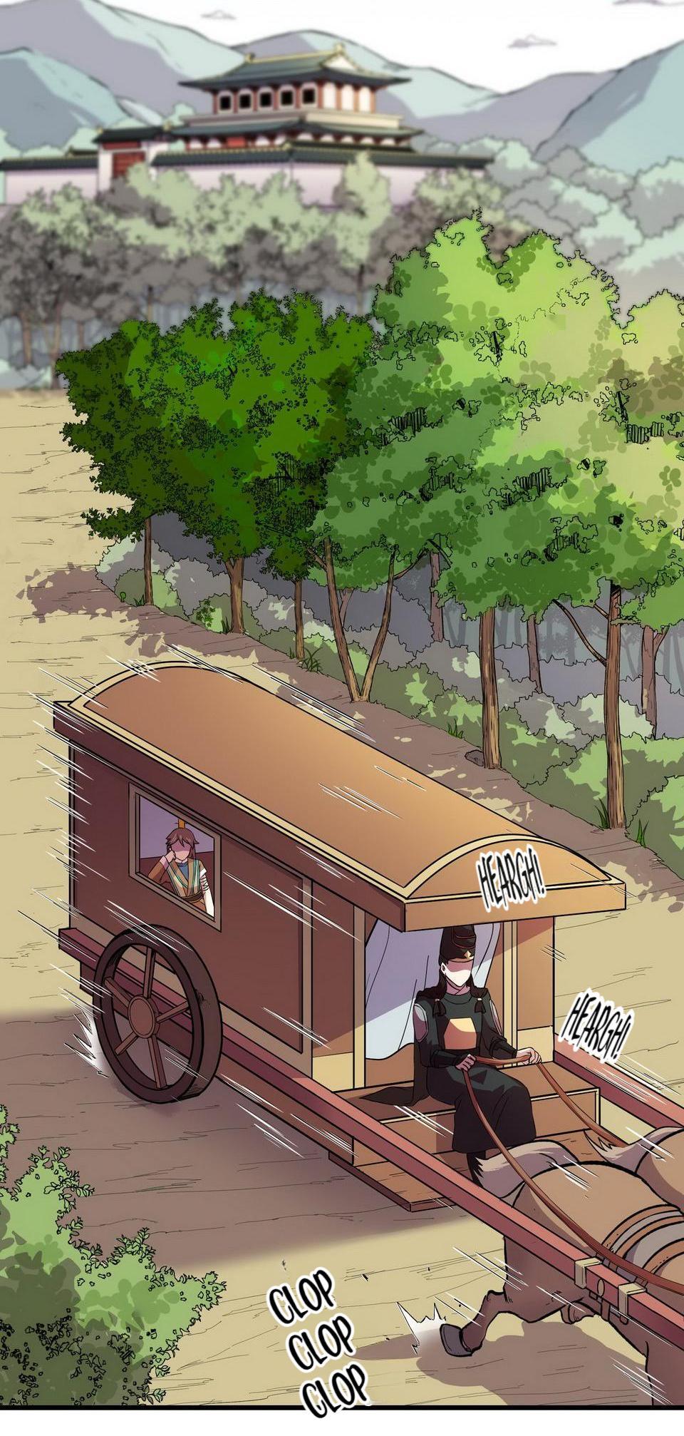 The Great Tang Is Online Chapter 47 - Page 17