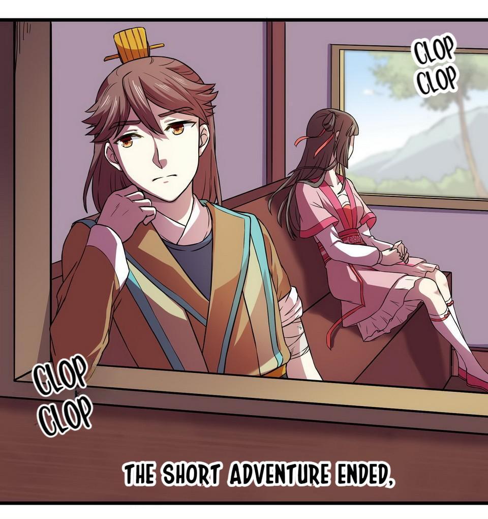 The Great Tang Is Online Chapter 47 - Page 18