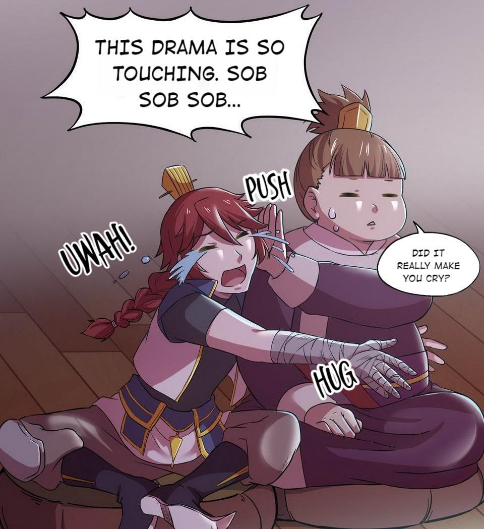 The Great Tang Is Online Chapter 47 - Page 21
