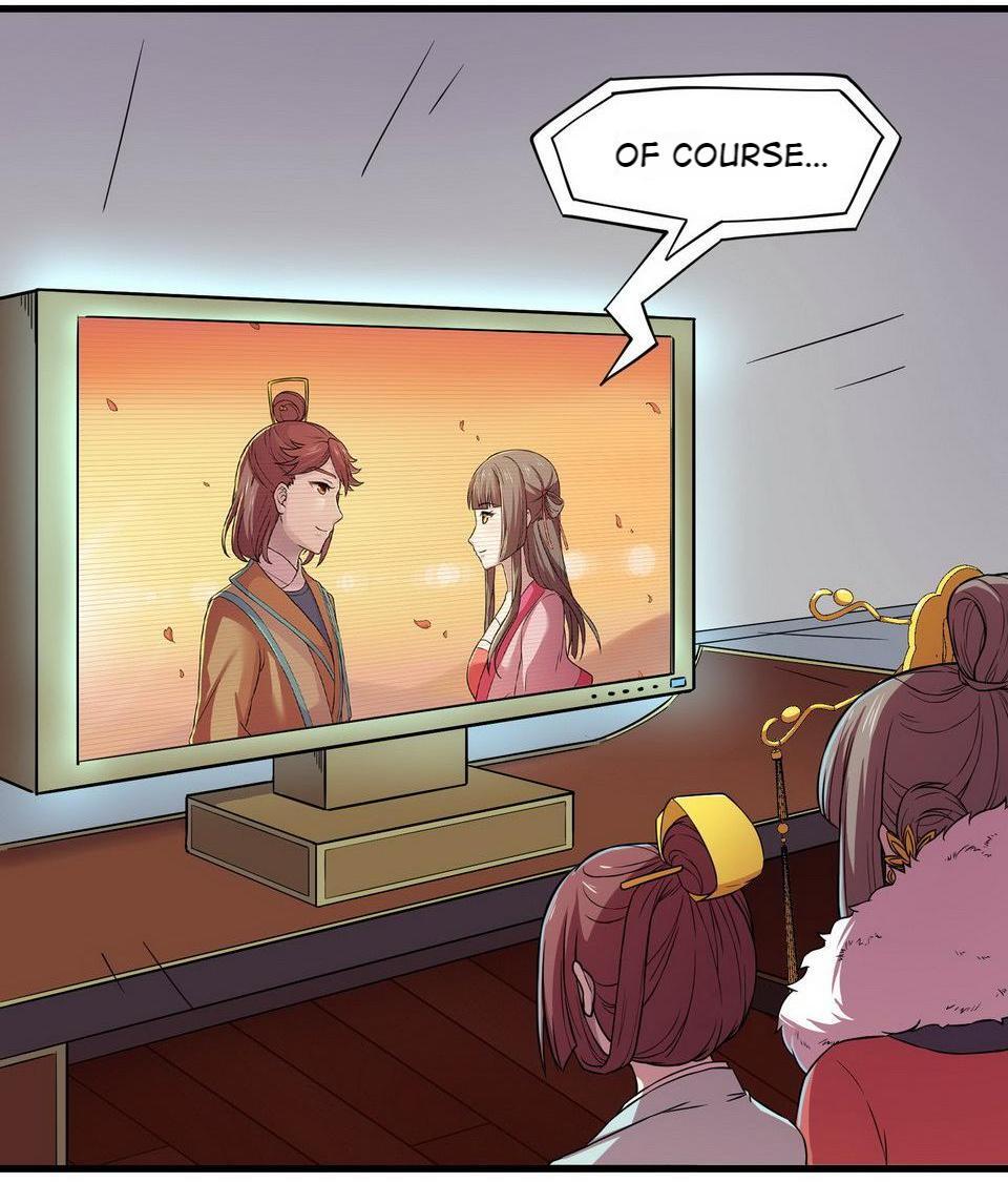 The Great Tang Is Online Chapter 47 - Page 26