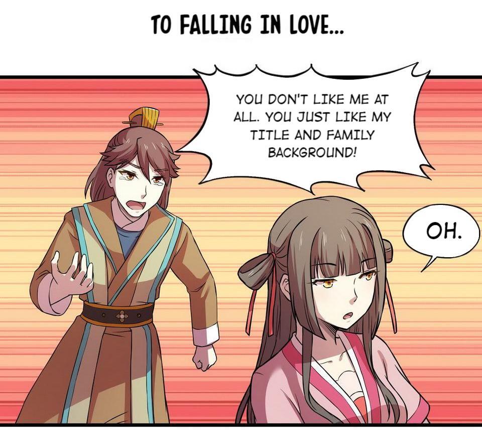 The Great Tang Is Online Chapter 47 - Page 29