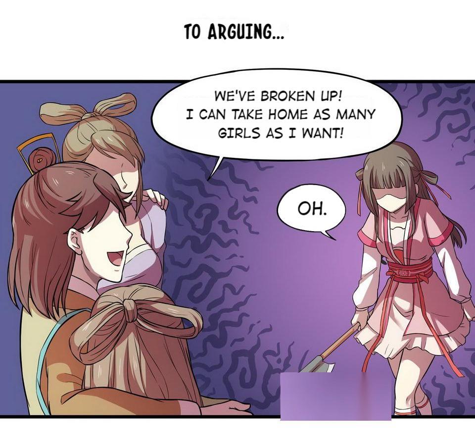The Great Tang Is Online Chapter 47 - Page 30