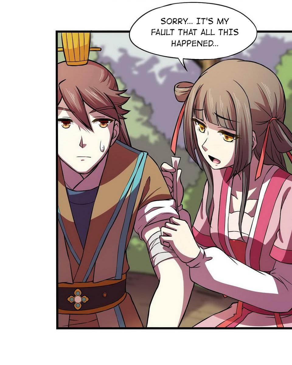 The Great Tang Is Online Chapter 47 - Page 4