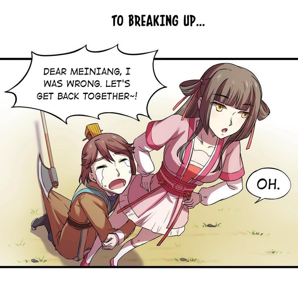 The Great Tang Is Online Chapter 47 - Page 31