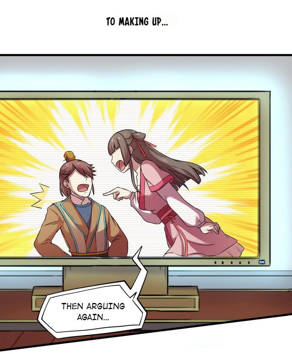 The Great Tang Is Online Chapter 47 - Page 32