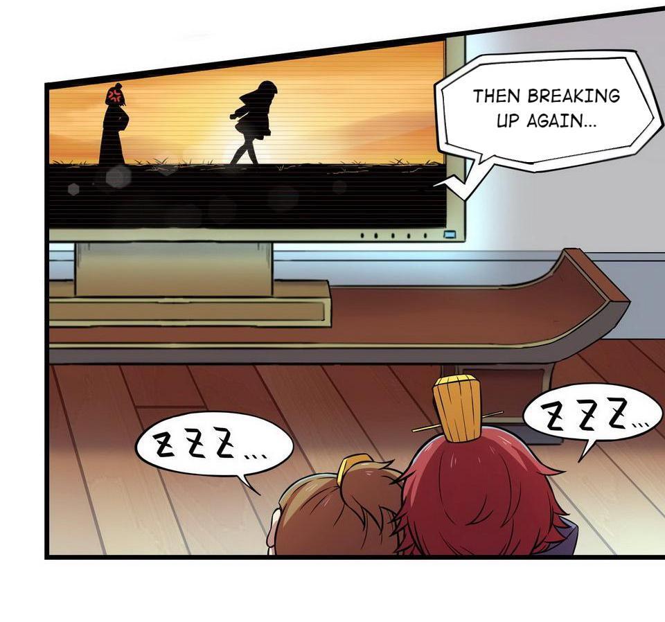 The Great Tang Is Online Chapter 47 - Page 33