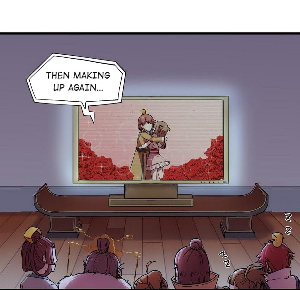 The Great Tang Is Online Chapter 47 - Page 34