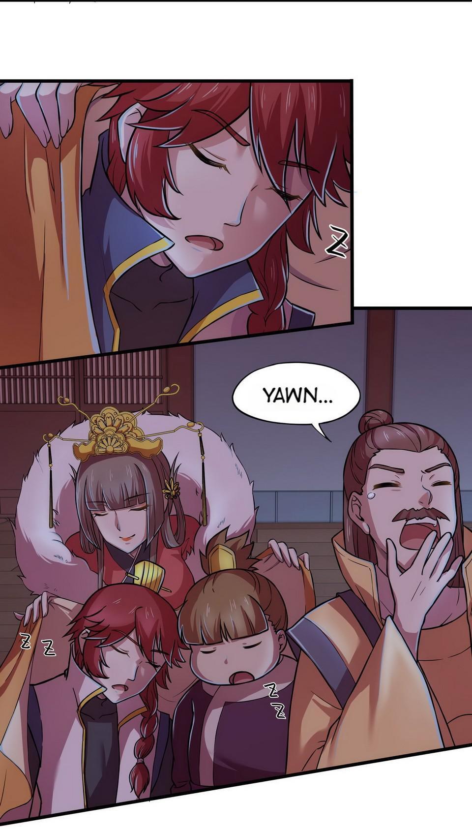 The Great Tang Is Online Chapter 47 - Page 35