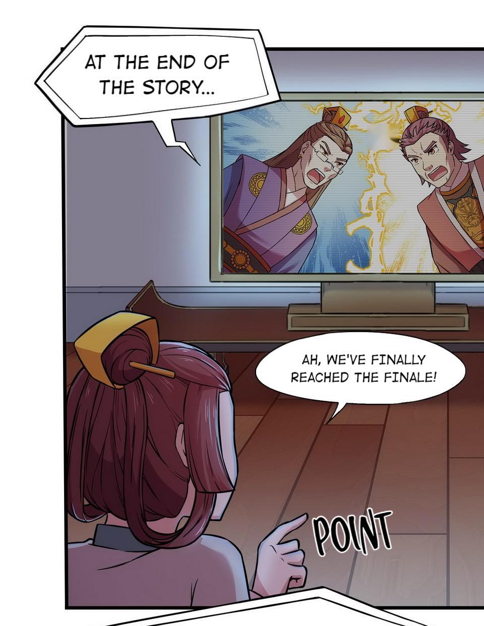 The Great Tang Is Online Chapter 47 - Page 38