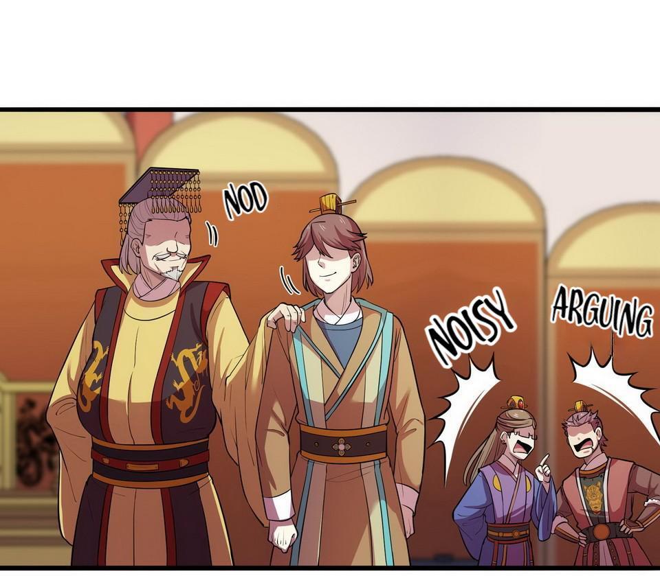 The Great Tang Is Online Chapter 47 - Page 40
