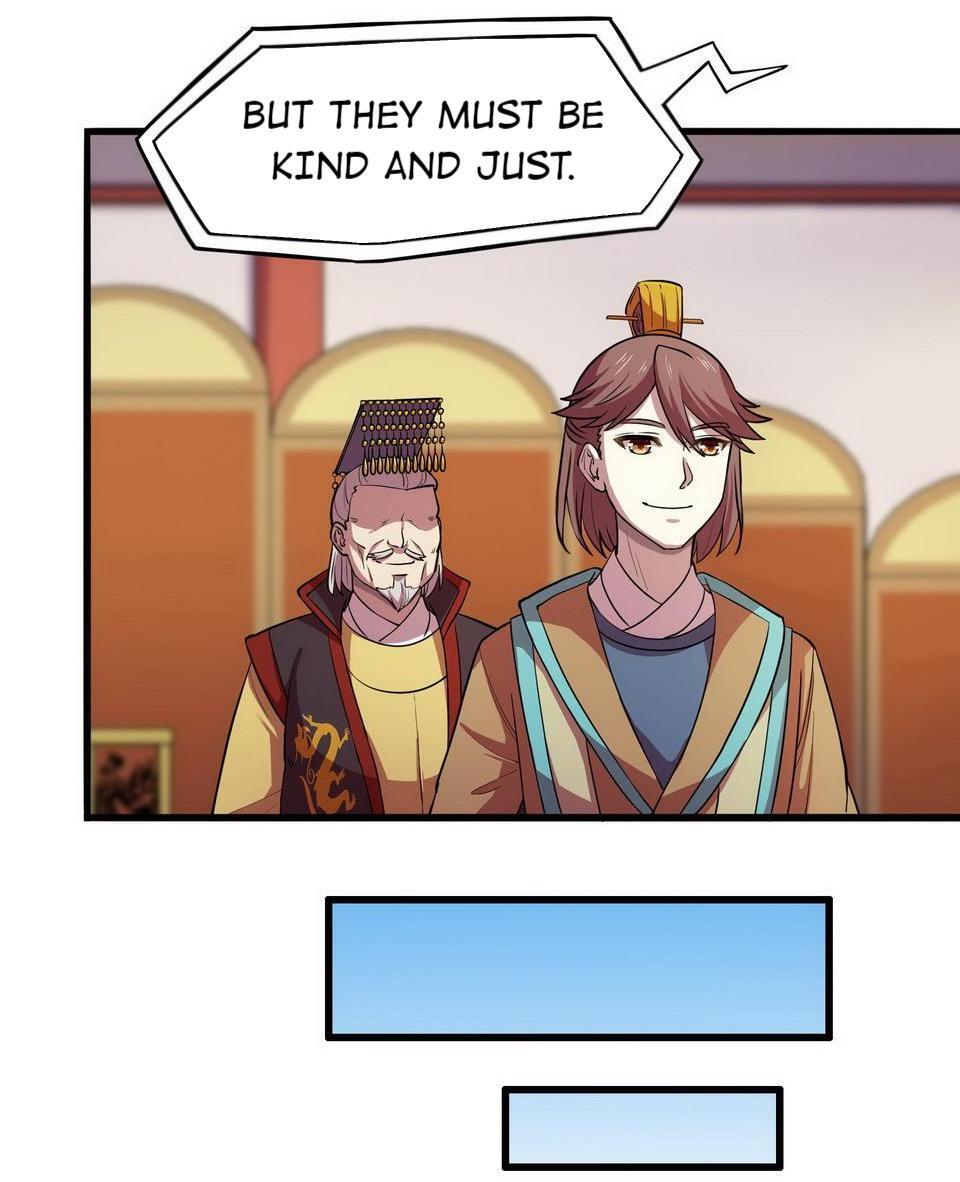 The Great Tang Is Online Chapter 47 - Page 41
