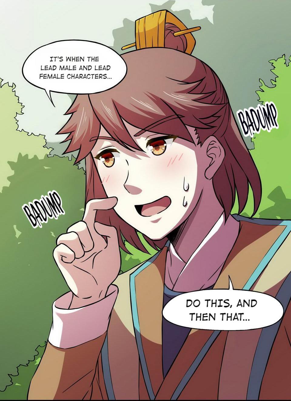 The Great Tang Is Online Chapter 47 - Page 8