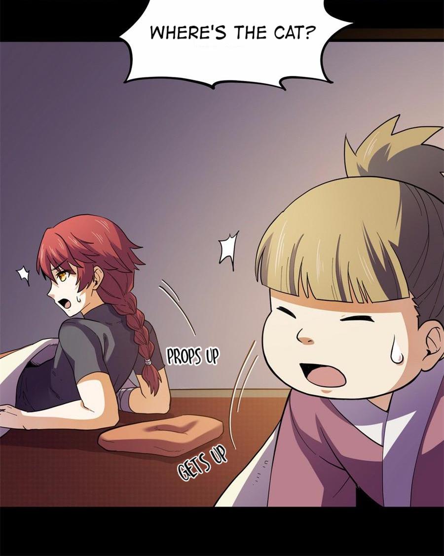 The Great Tang Is Online Chapter 48 - Page 14