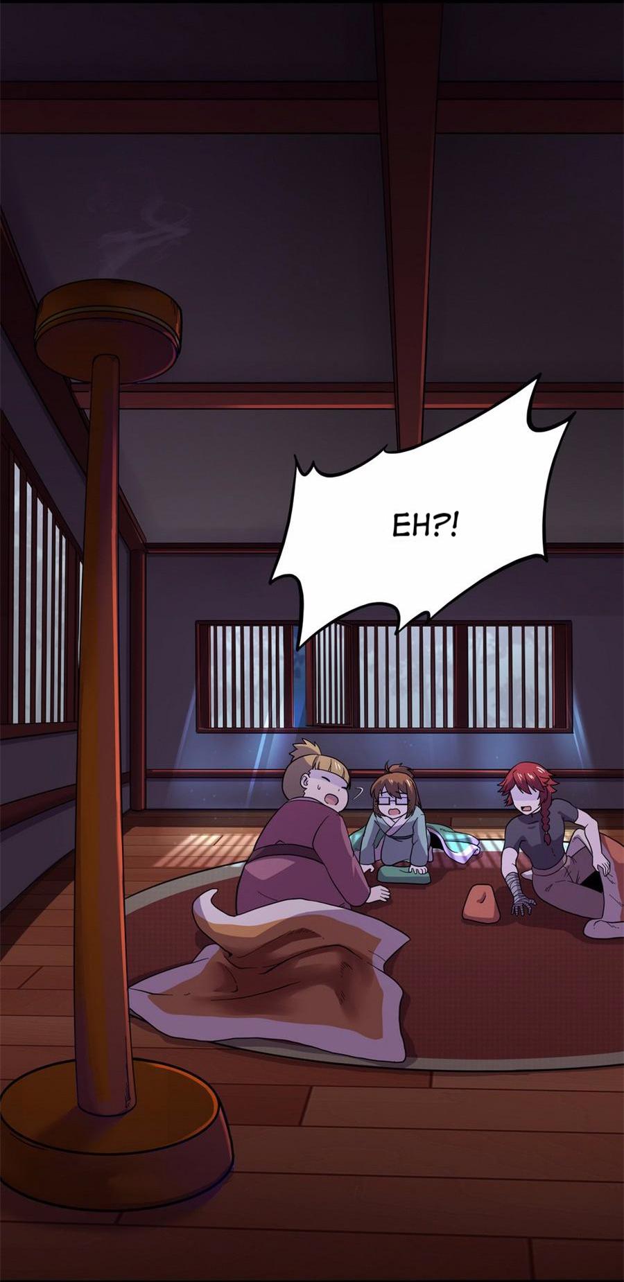 The Great Tang Is Online Chapter 48 - Page 17