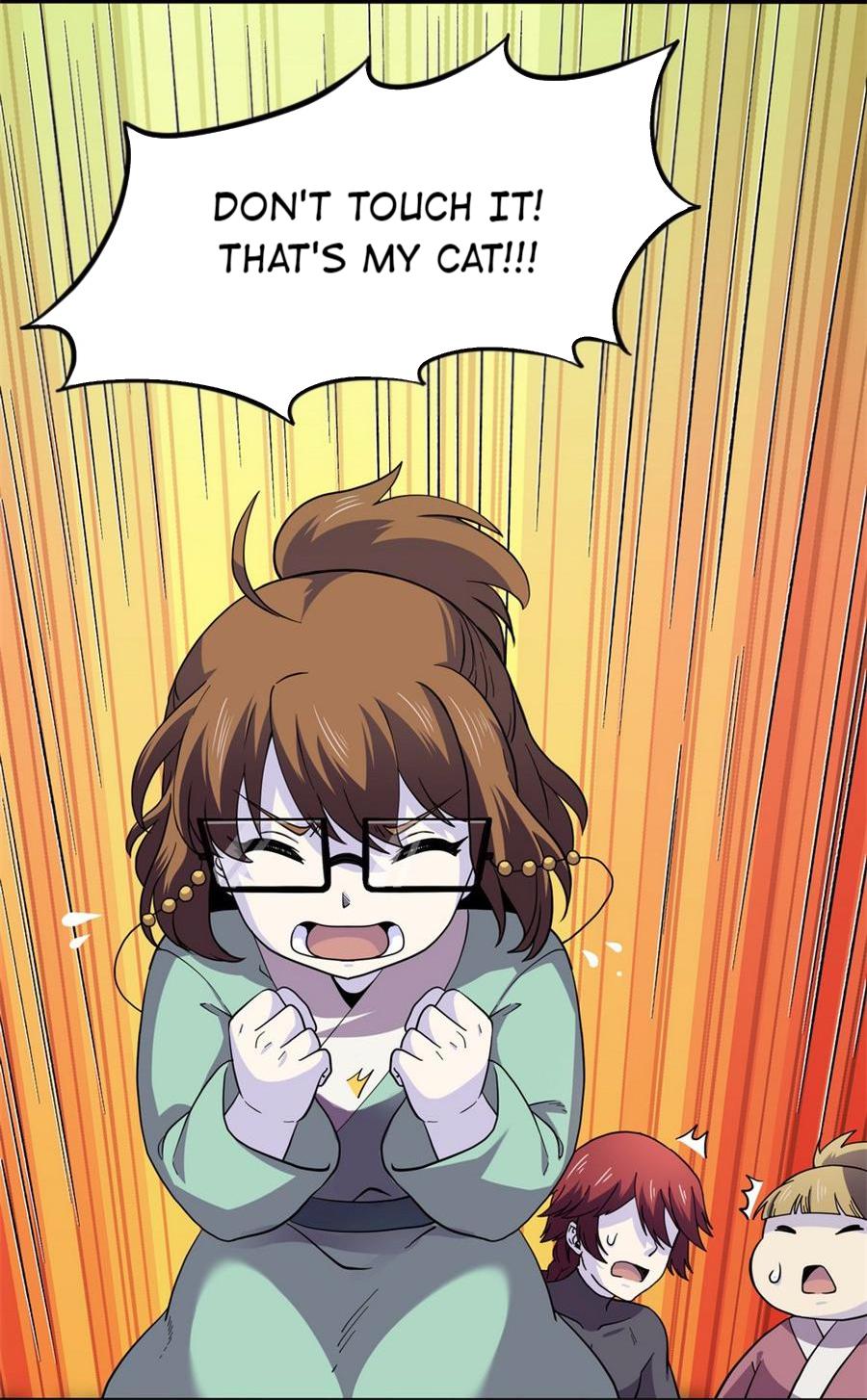 The Great Tang Is Online Chapter 48 - Page 34