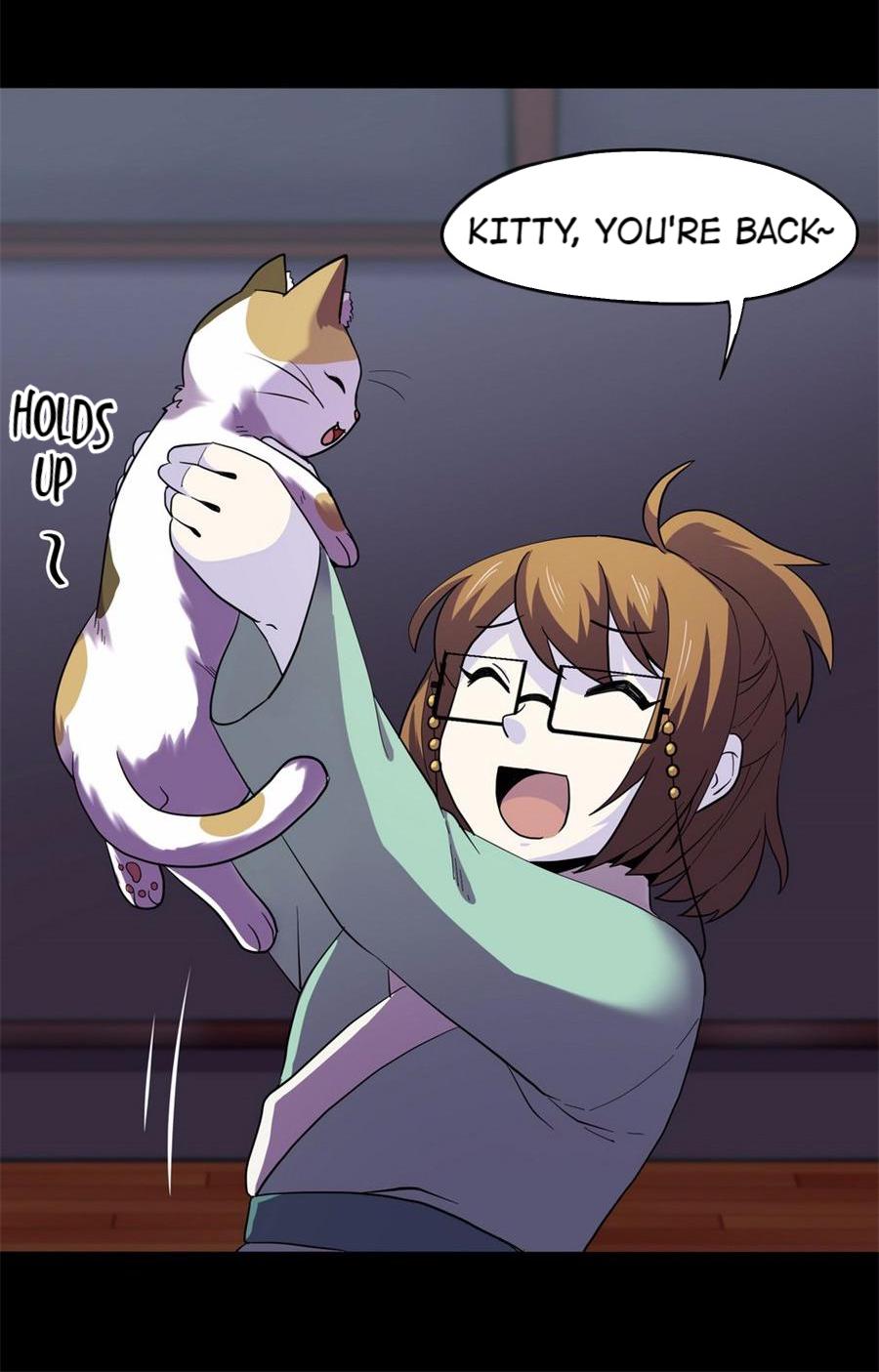 The Great Tang Is Online Chapter 48 - Page 38