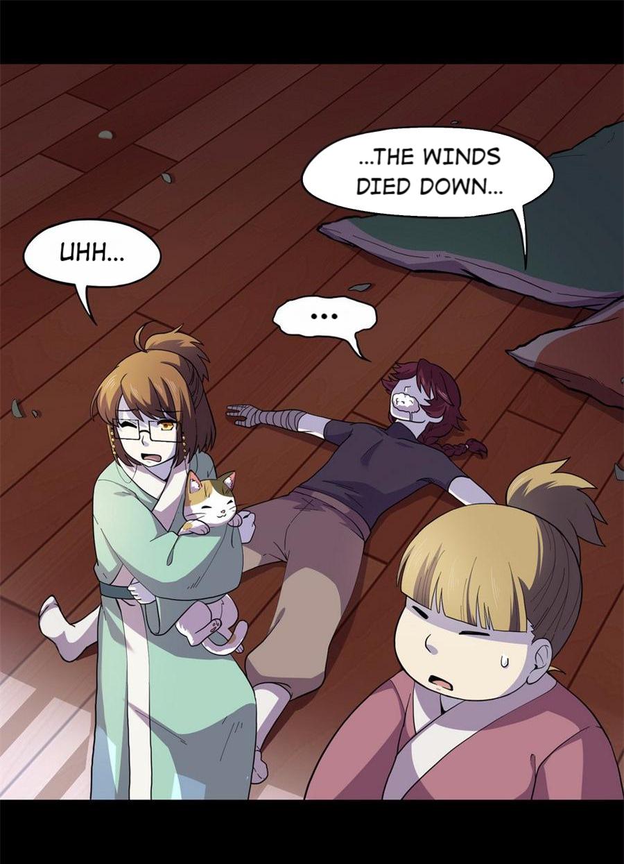 The Great Tang Is Online Chapter 48 - Page 47