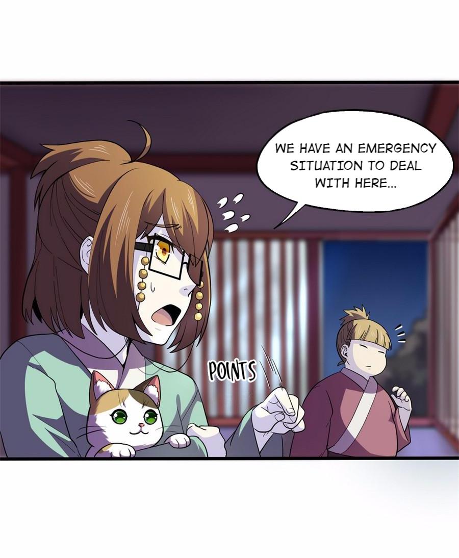 The Great Tang Is Online Chapter 48 - Page 54