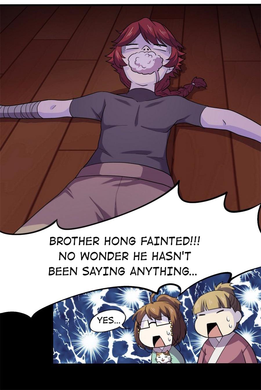 The Great Tang Is Online Chapter 48 - Page 55