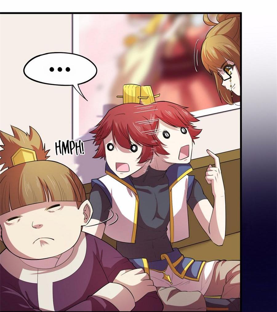 The Great Tang Is Online Chapter 49 - Page 11
