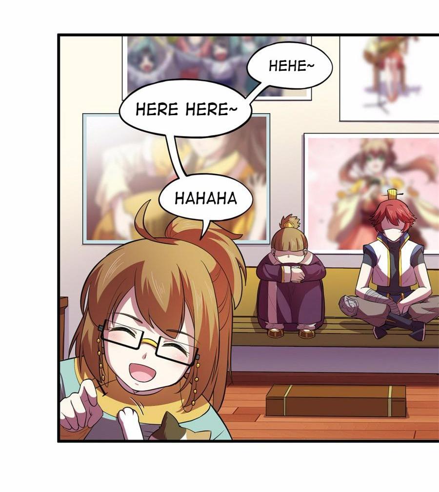 The Great Tang Is Online Chapter 49 - Page 4