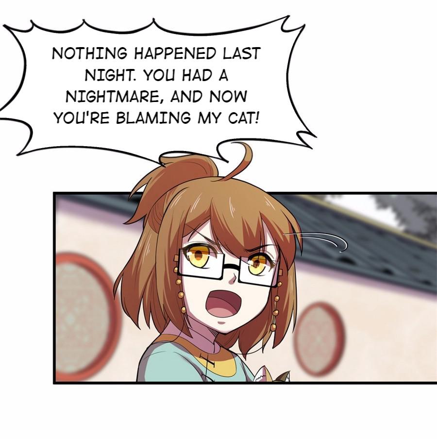 The Great Tang Is Online Chapter 49 - Page 35