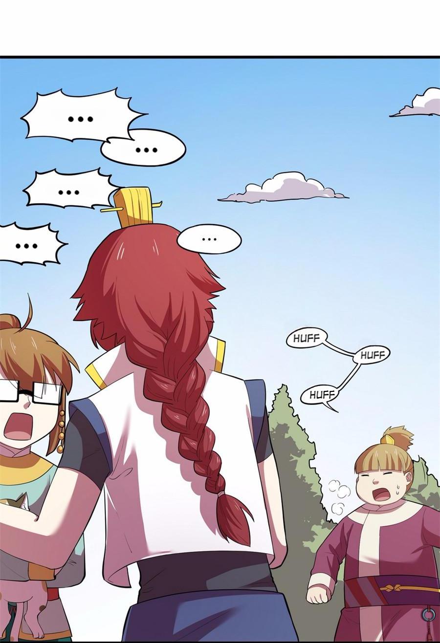 The Great Tang Is Online Chapter 49 - Page 36