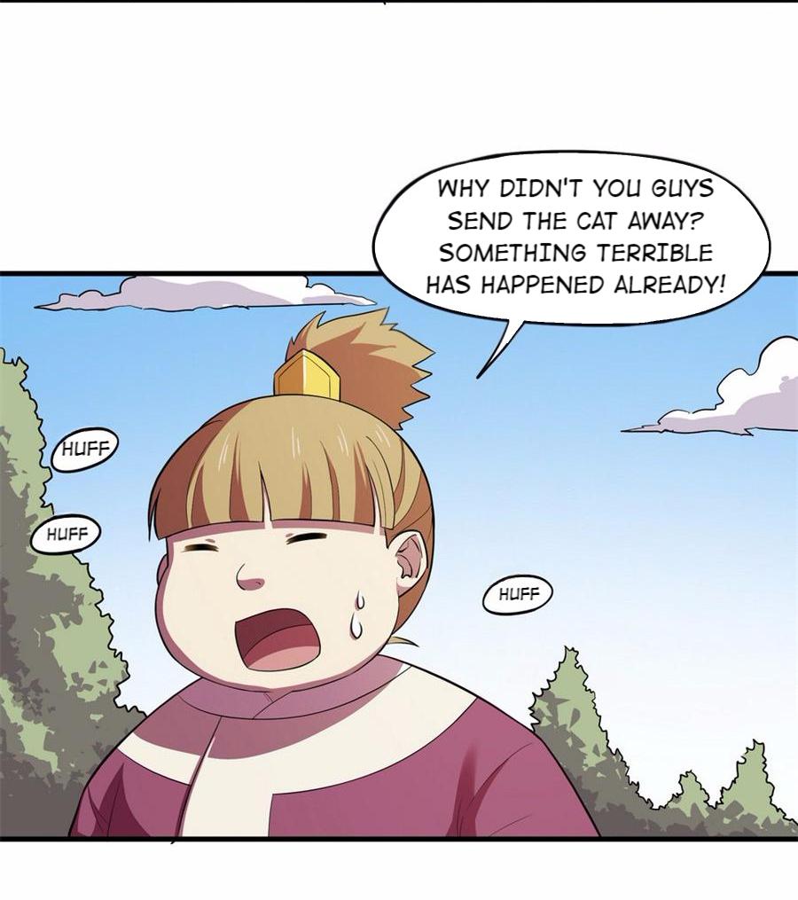 The Great Tang Is Online Chapter 49 - Page 37