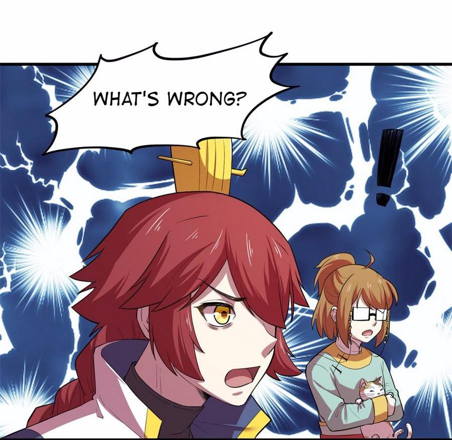 The Great Tang Is Online Chapter 49 - Page 38