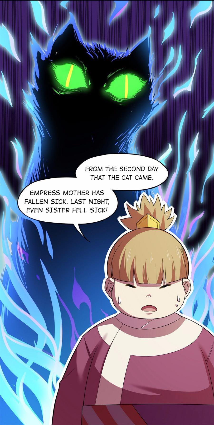 The Great Tang Is Online Chapter 49 - Page 39