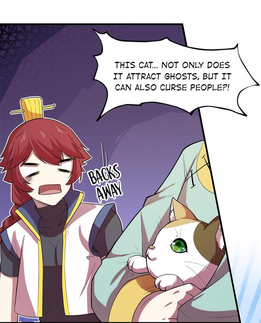 The Great Tang Is Online Chapter 49 - Page 40