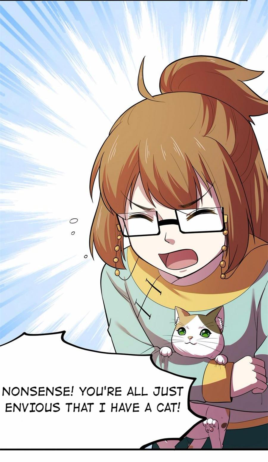 The Great Tang Is Online Chapter 49 - Page 41