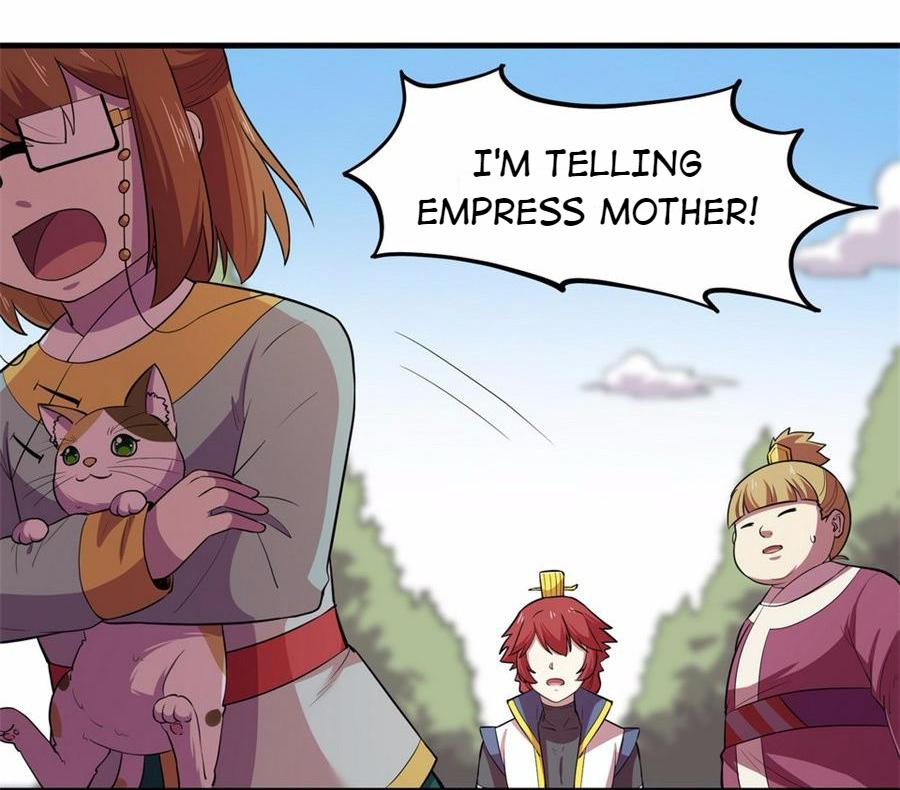 The Great Tang Is Online Chapter 49 - Page 42