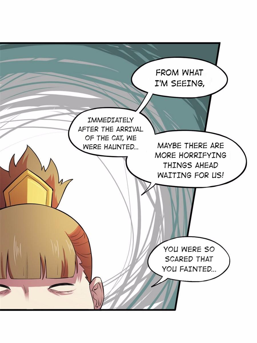 The Great Tang Is Online Chapter 49 - Page 6