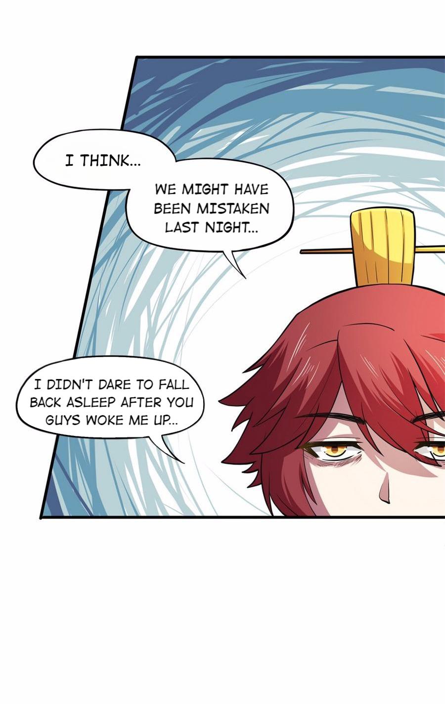 The Great Tang Is Online Chapter 49 - Page 7