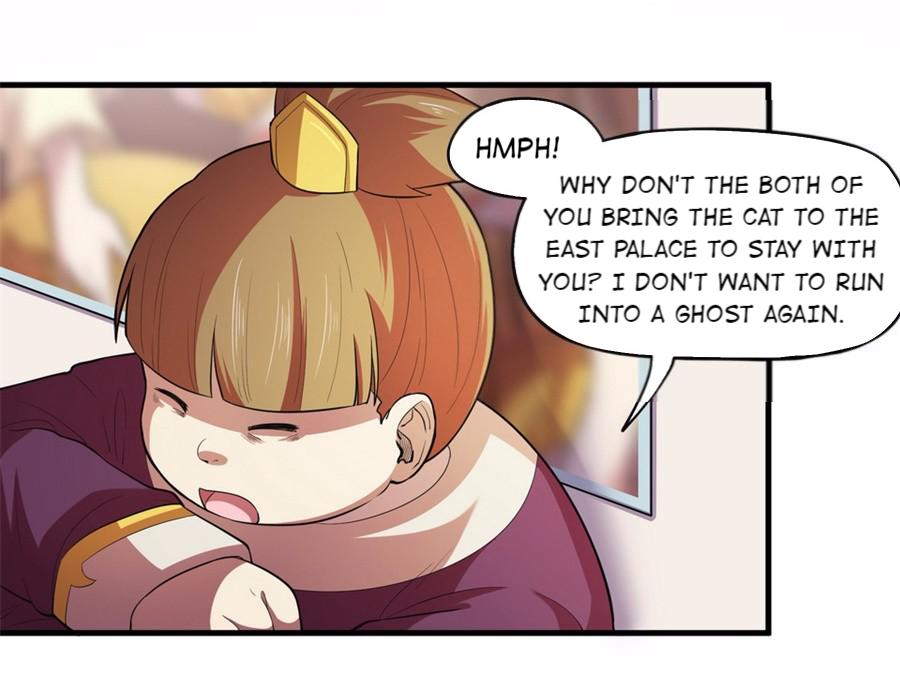 The Great Tang Is Online Chapter 49 - Page 8