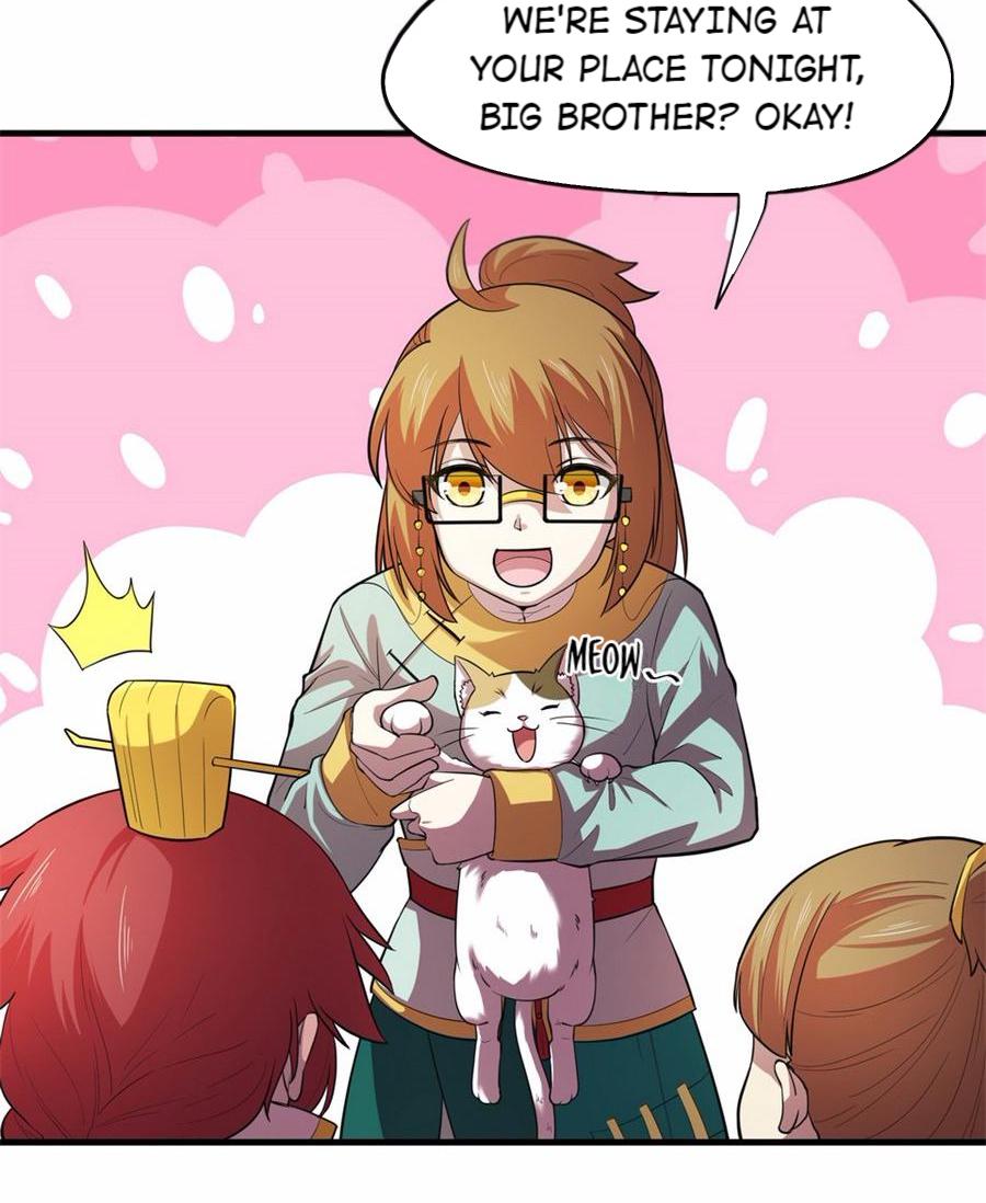 The Great Tang Is Online Chapter 49 - Page 10