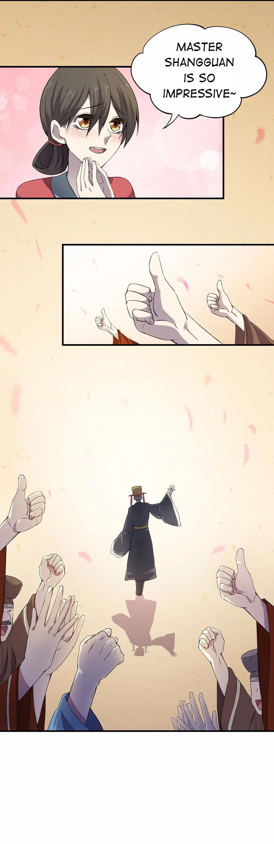 The Great Tang Is Online Chapter 5 - Page 15