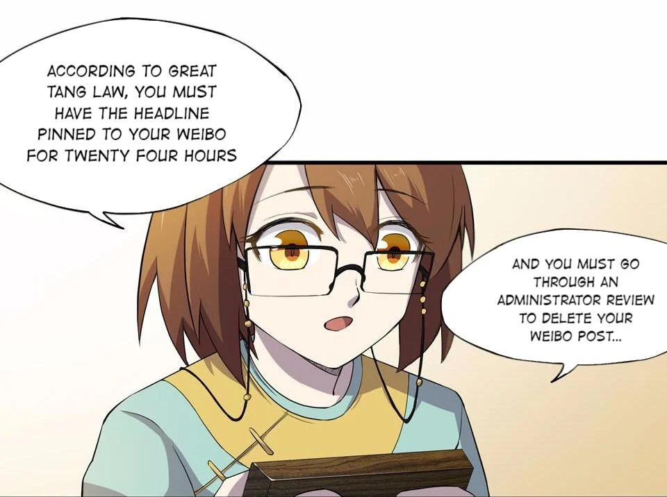 The Great Tang Is Online Chapter 5 - Page 26