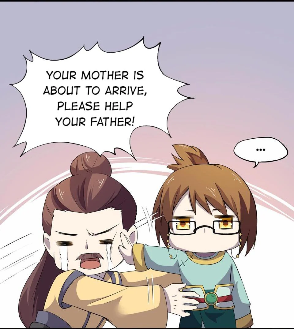 The Great Tang Is Online Chapter 5 - Page 27