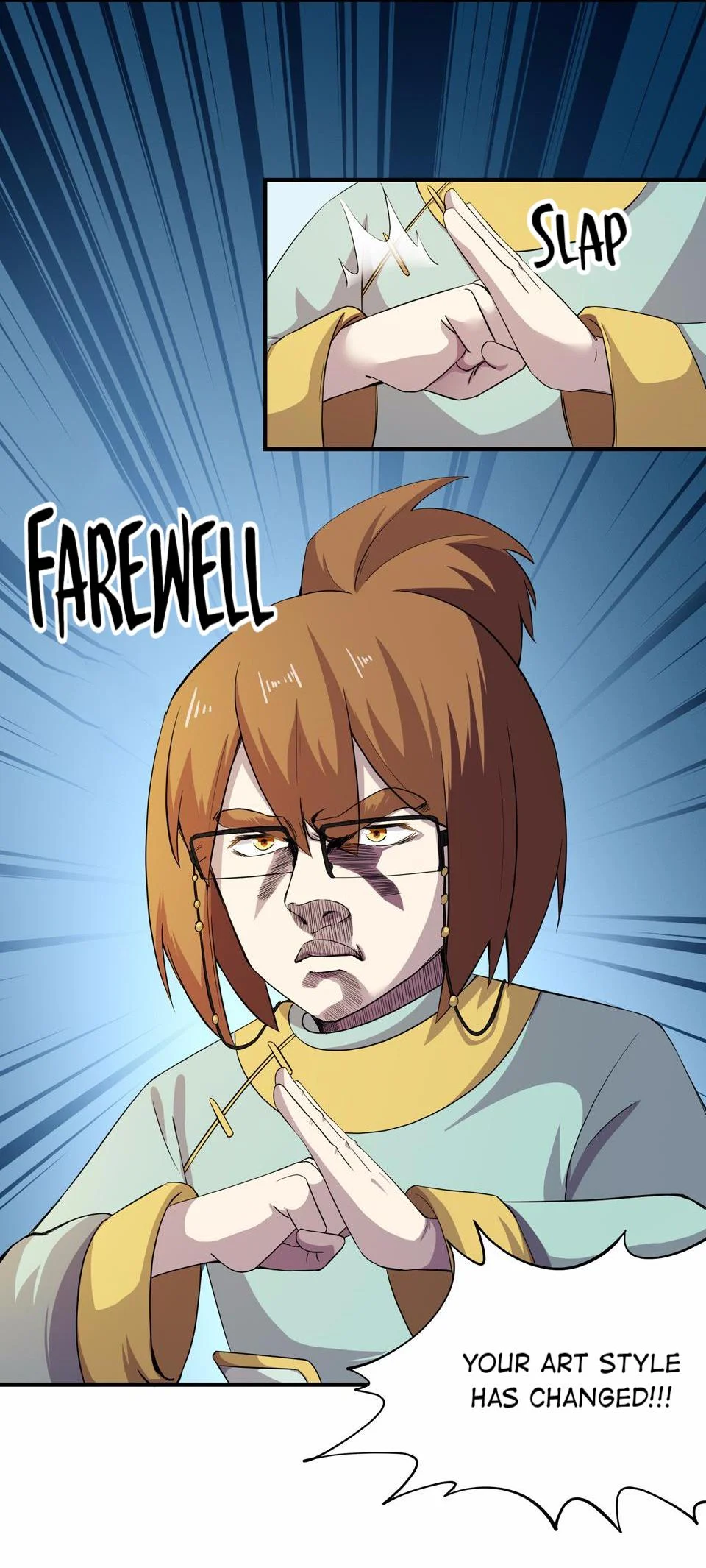The Great Tang Is Online Chapter 5 - Page 28